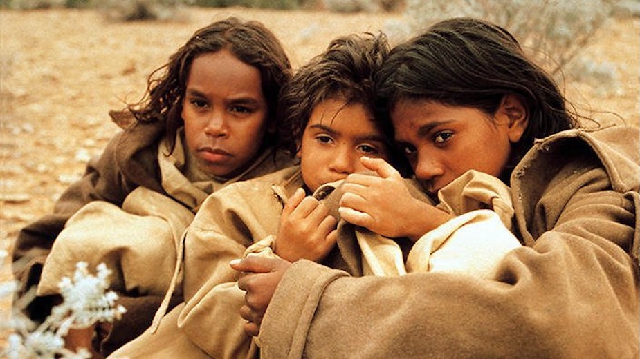 Film review: Watching national trauma from afar